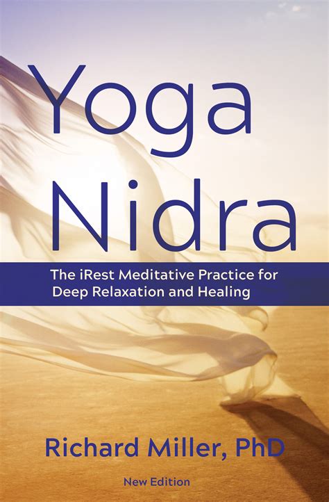 richard miller phd yoga nidra|irest yoga nidra meditation.